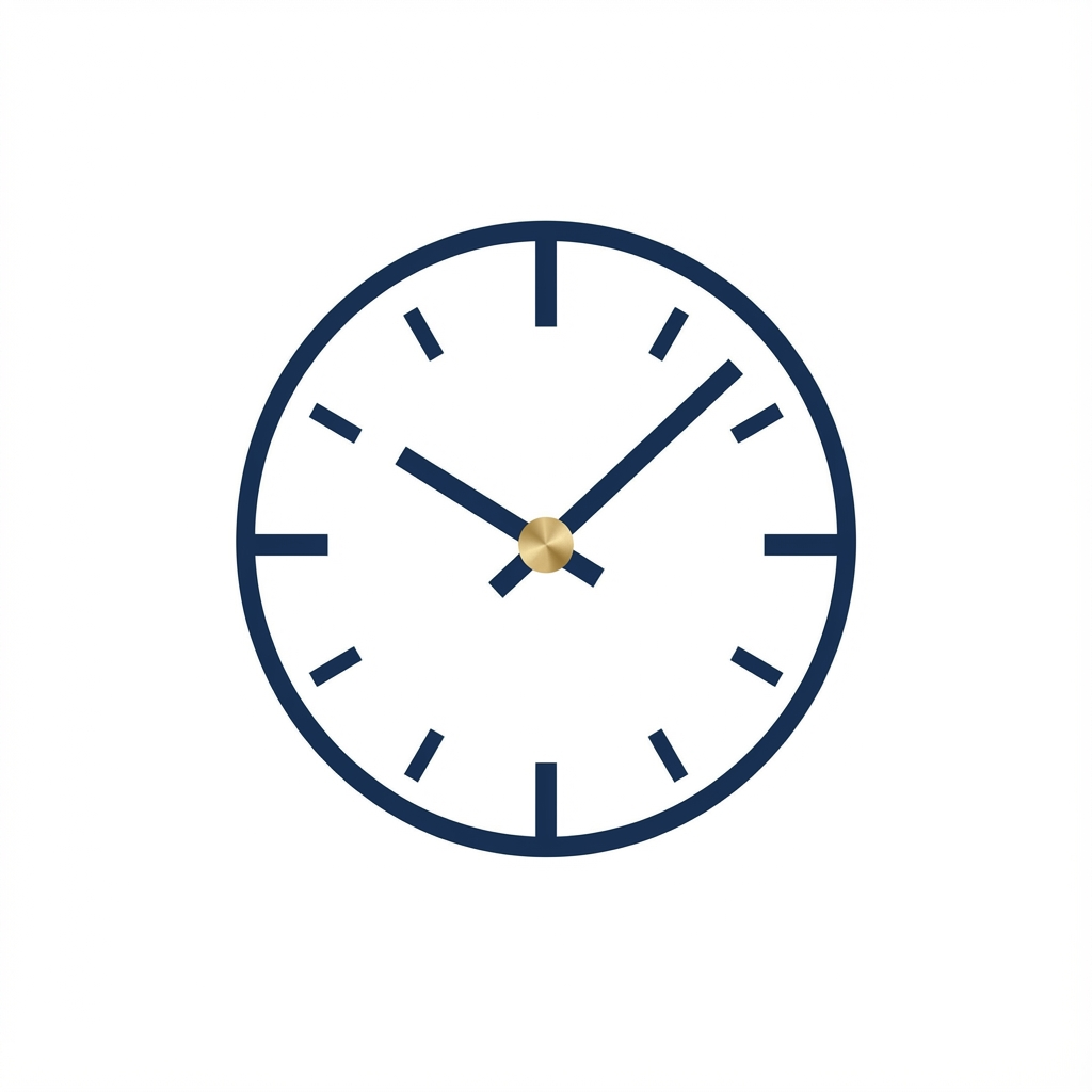Delivery time icon