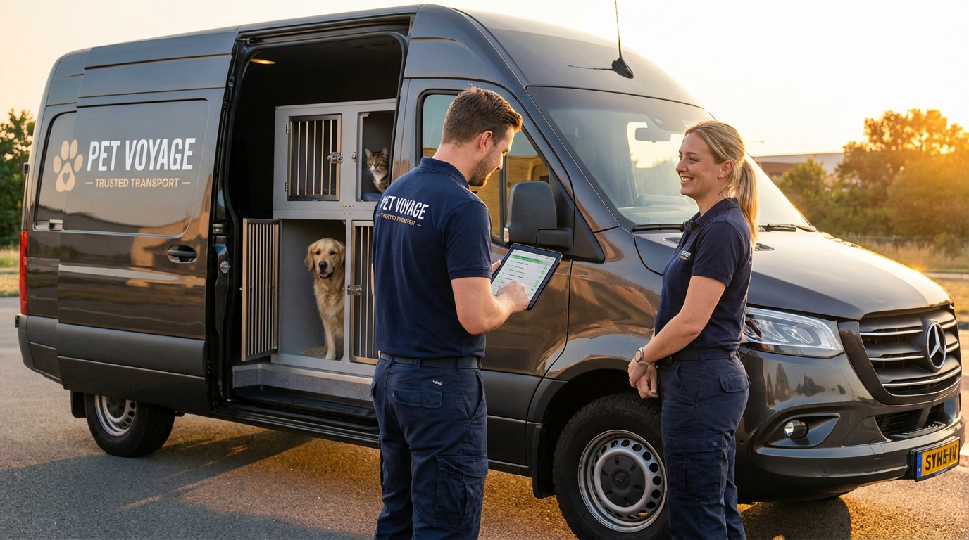 How to Find the Best Pet Shipping Companies in 2025