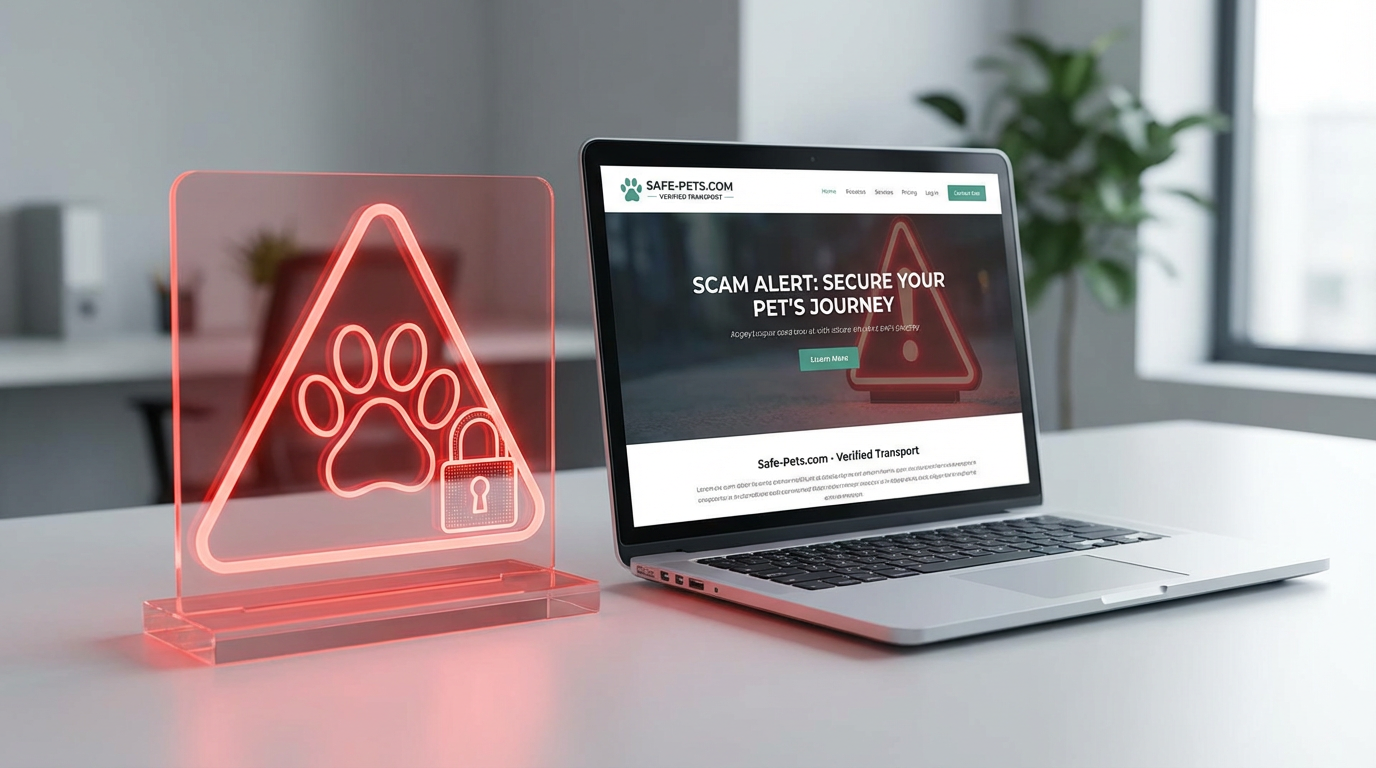 Understanding Pet Transport Scams: How to Stay Safe
